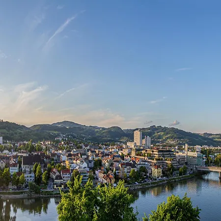 Nicht Weit Von Der Donau Appartement Linz