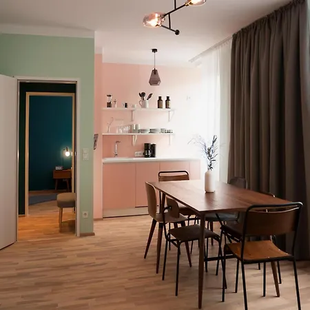 Nicht Weit Von Der Donau Appartement Linz
