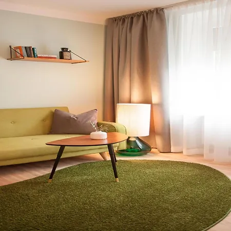 Appartement Nicht Weit Von Der Donau Linz