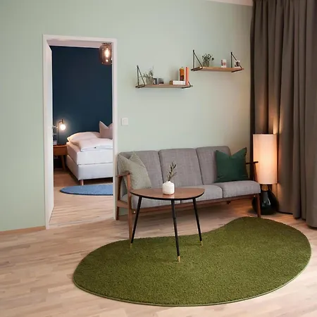 Apartman Nicht Weit Von Der Donau