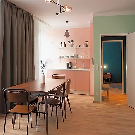 Nicht Weit Von Der Donau Apartman Linz