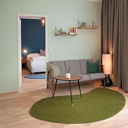 Apartman Nicht Weit Von Der Donau Linz