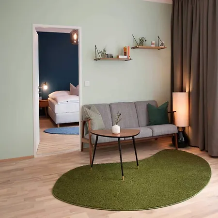 Nicht Weit Von Der Donau Apartman