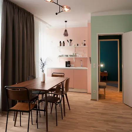 Apartman Nicht Weit Von Der Donau