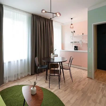 Apartman Nicht Weit Von Der Donau