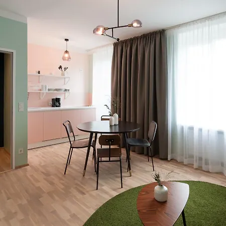 Apartman Nicht Weit Von Der Donau *