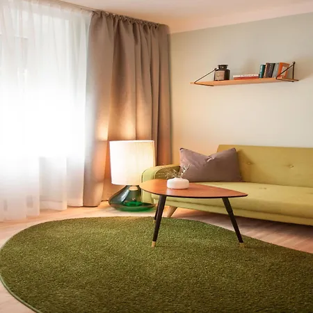 Nicht Weit Von Der Donau Apartman Linz
