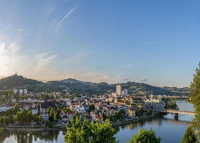 Nicht Weit Von Der Donau شقة لينتز