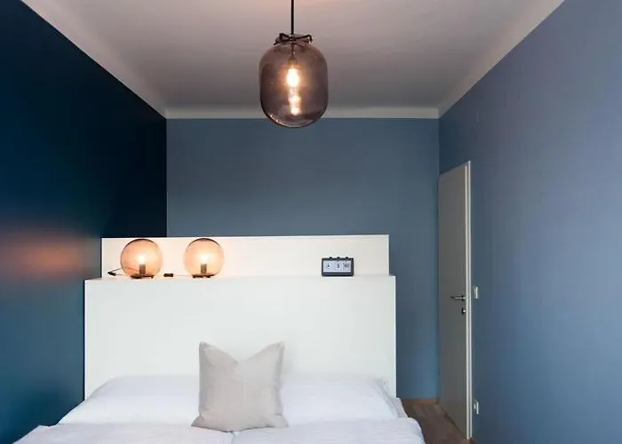 Apartment Nicht Weit Von Der Donau