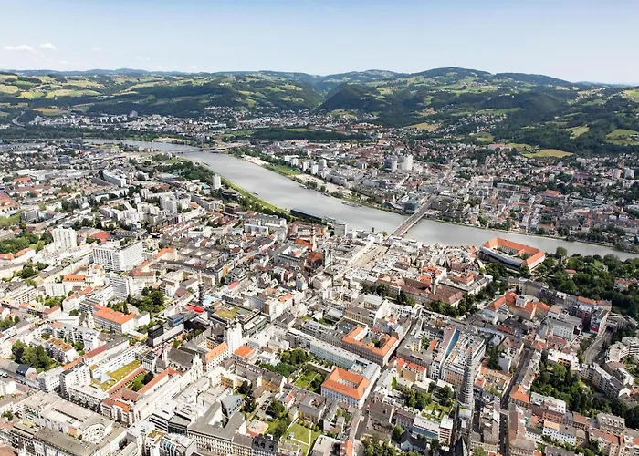 Nicht Weit Von Der Donau